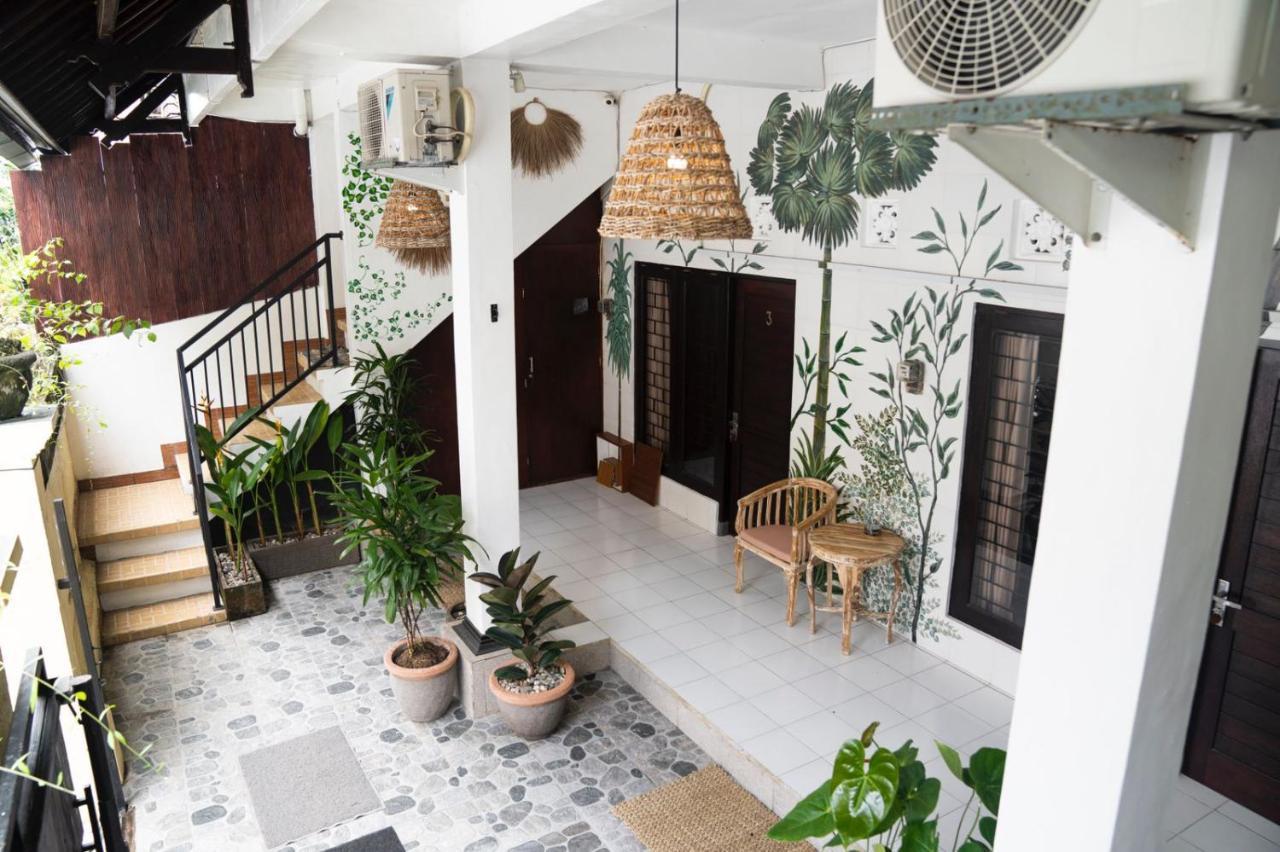 Sunrise Surf Guest House Canggu Екстериор снимка